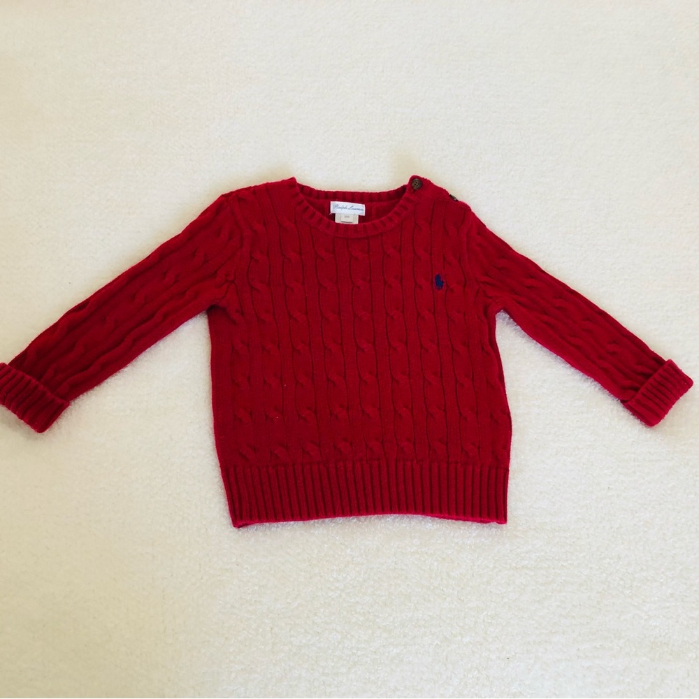 Ralph Lauren Sweater